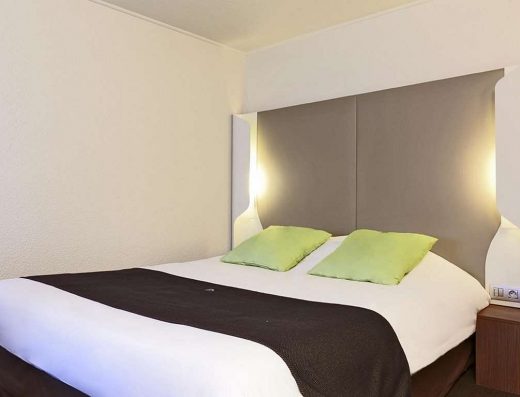 Hotel campanile Rennes Ouest