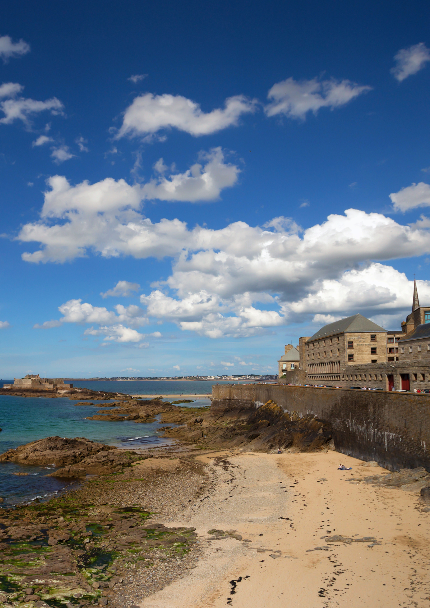 Location de vacances à Saint Malo